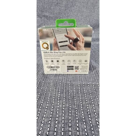 Zikr Ring flex lite - Picture 2 of 5